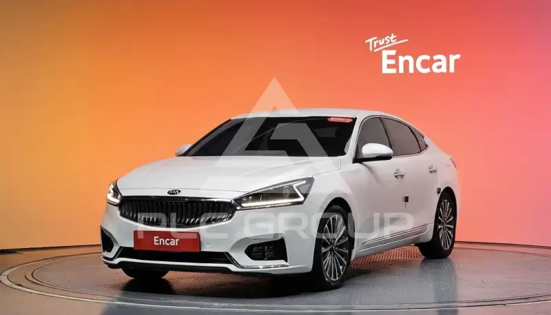 2016 KIA K7