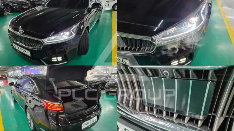 2016 KIA K7