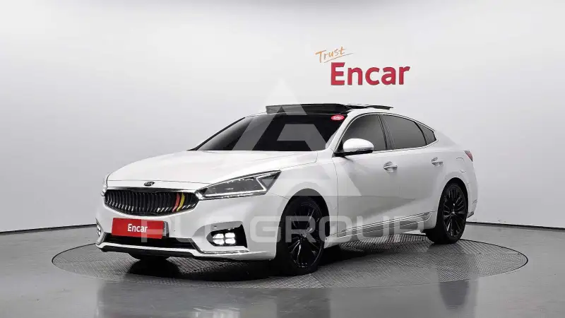 2016 KIA K7