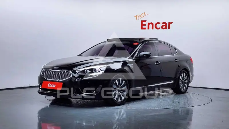 2016 KIA K7