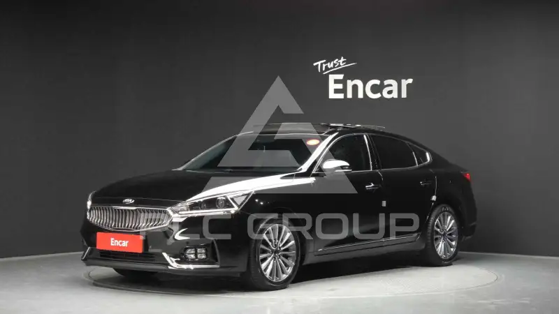 2016 KIA K7
