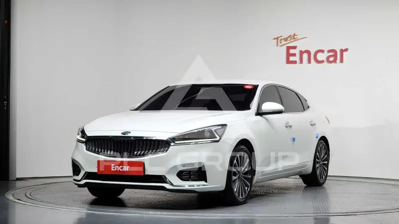 2016 KIA K7