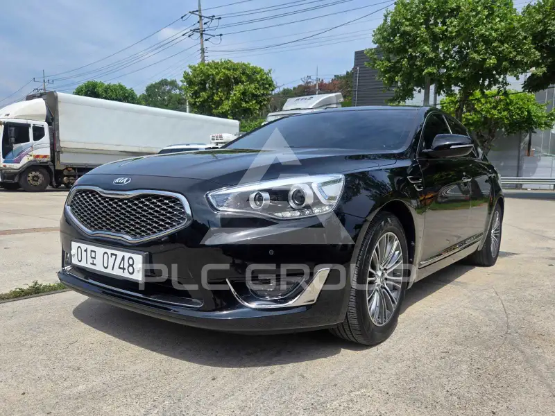 2016 KIA K7