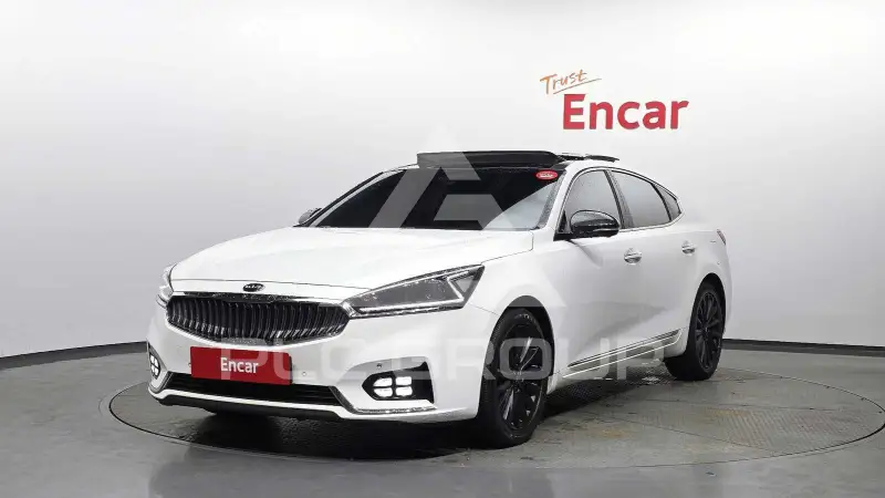 2016 KIA K7