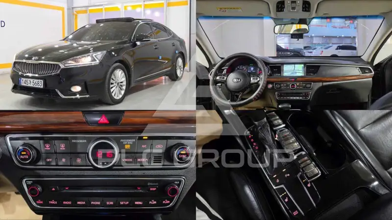 2016 KIA K7
