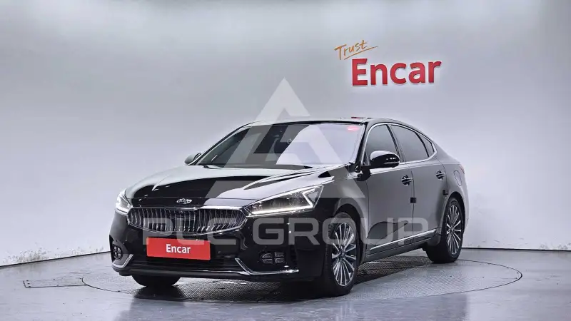 2016 KIA K7