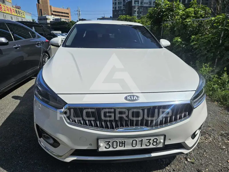 2016 KIA K7