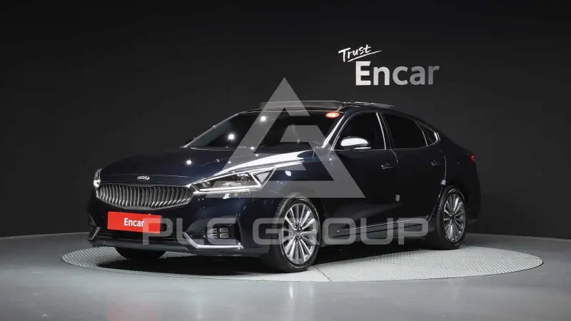 2016 KIA K7