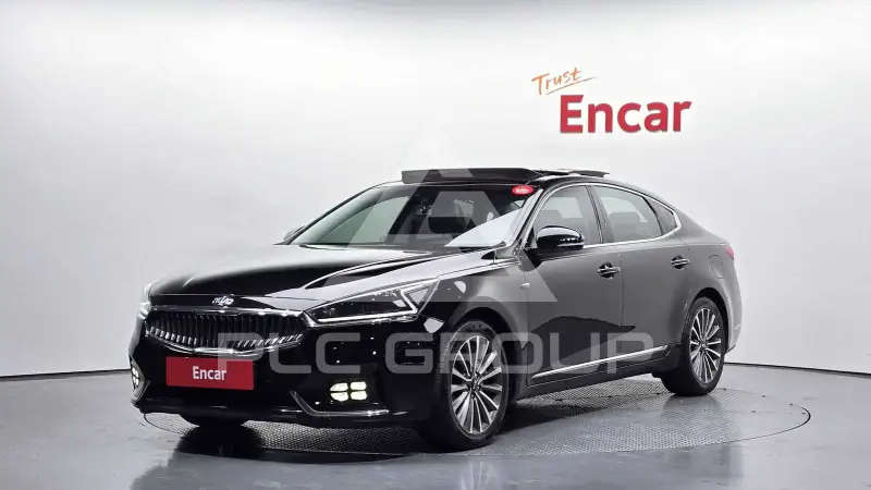 2016 KIA K7