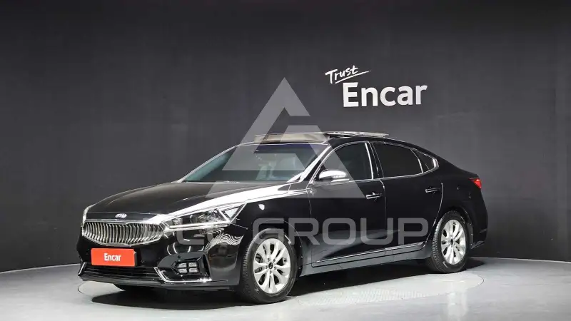 2016 KIA K7