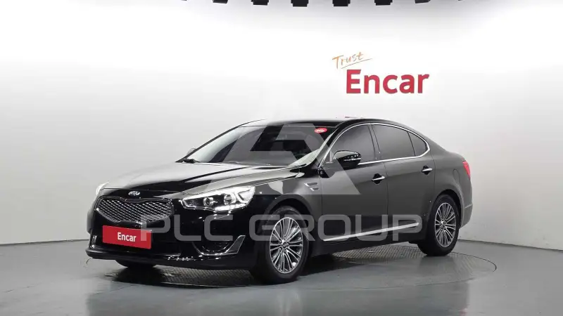 2016 KIA K7