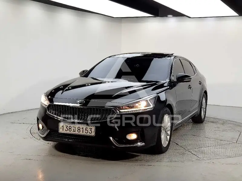 2016 KIA K7