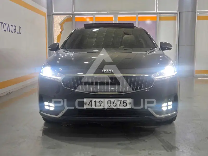 2016 KIA K7