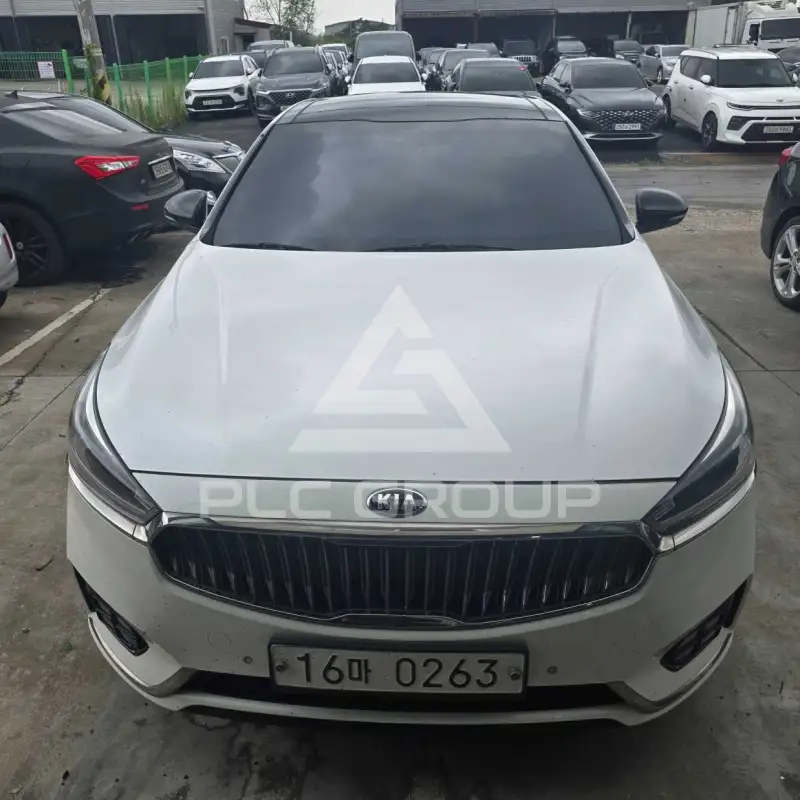 2016 KIA K7