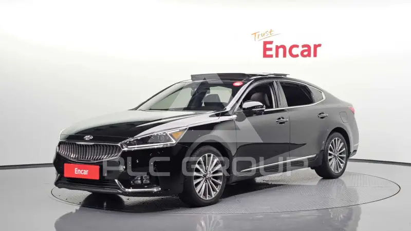 2016 KIA K7