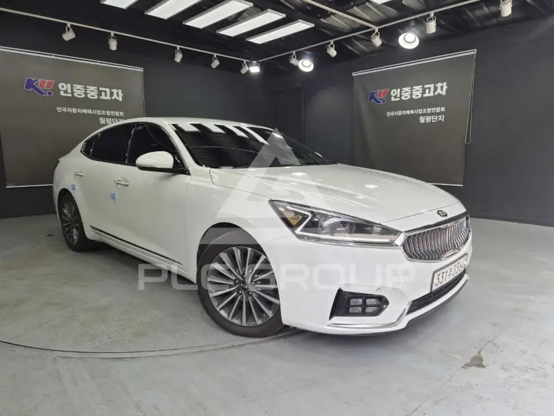 2016 KIA K7