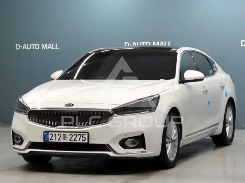 2016 KIA K7