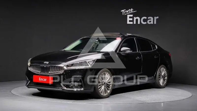 2016 KIA K7