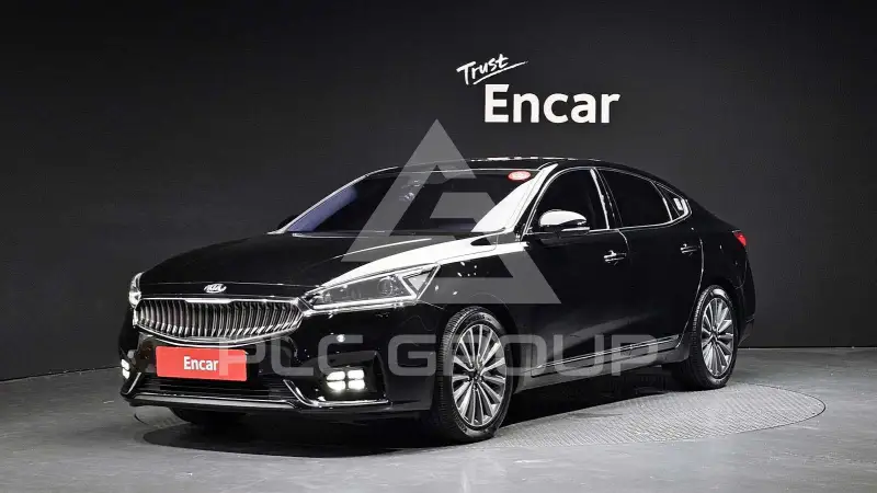 2016 KIA K7