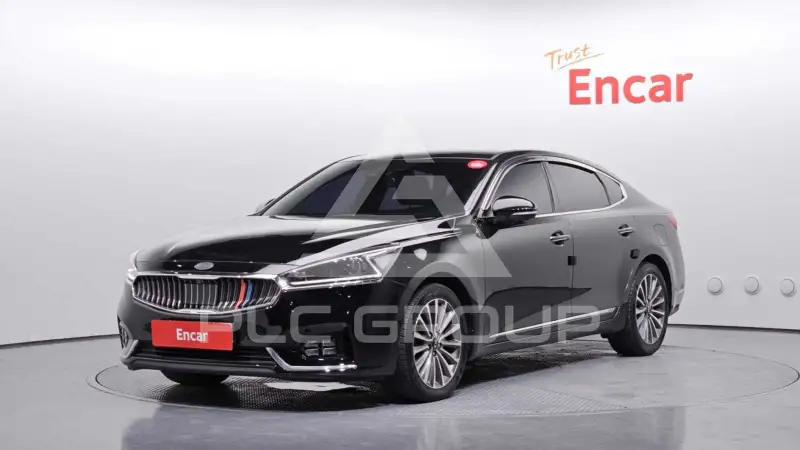 2016 KIA K7