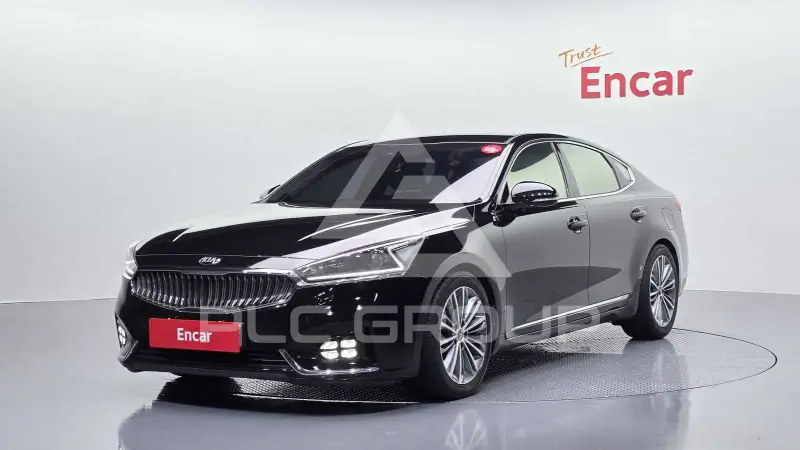 2016 KIA K7