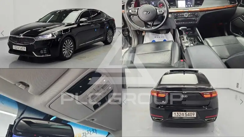 2016 KIA K7