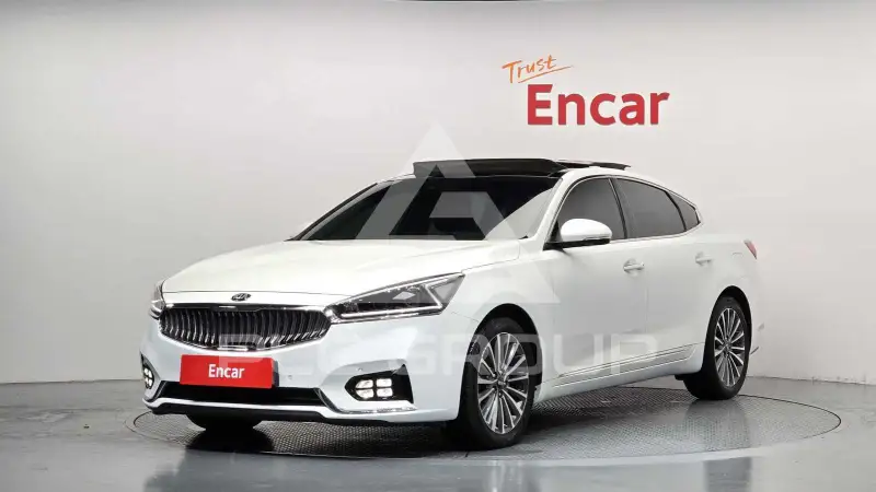 2016 KIA K7