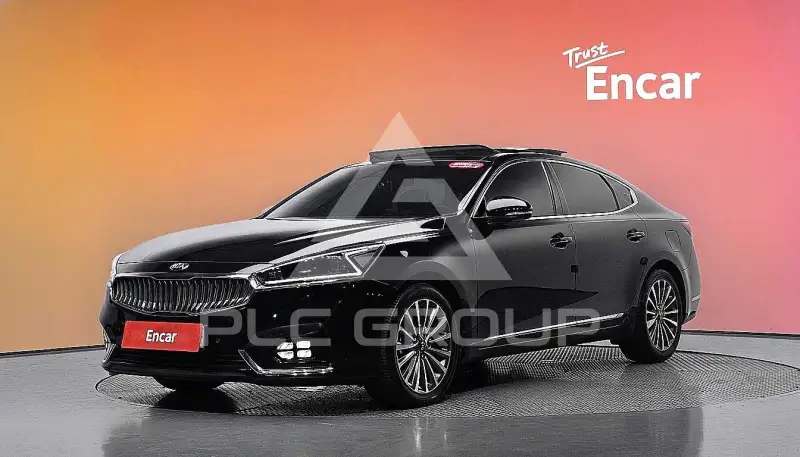 2016 KIA K7