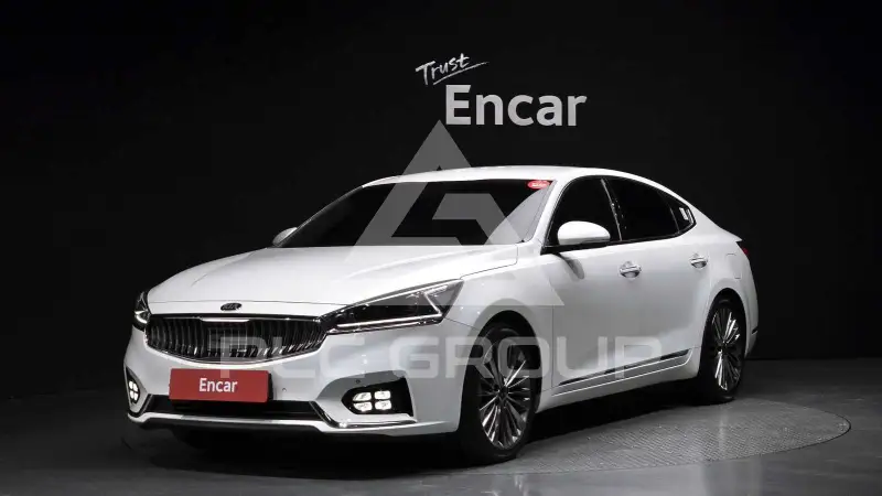 2016 KIA K7