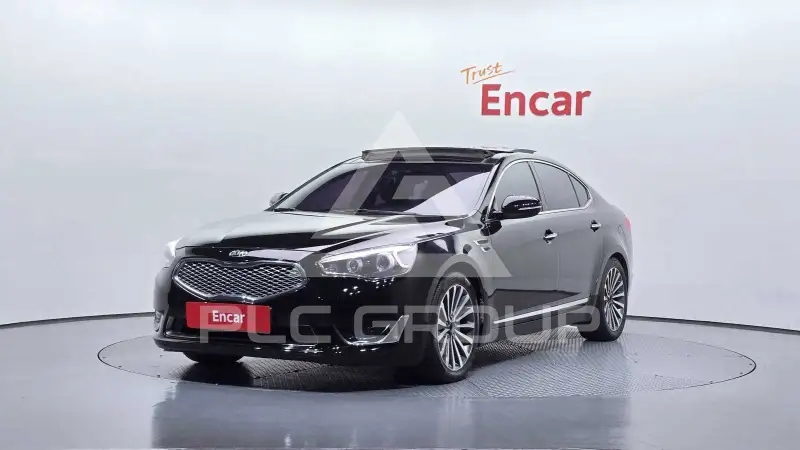 2016 KIA K7
