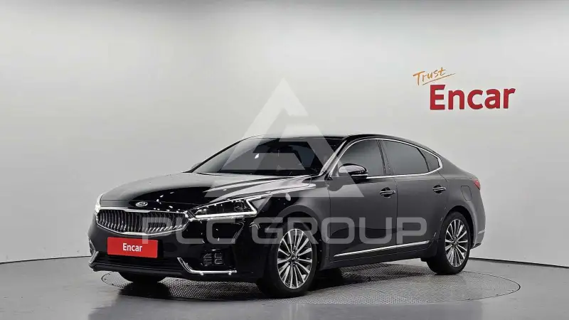 2016 KIA K7