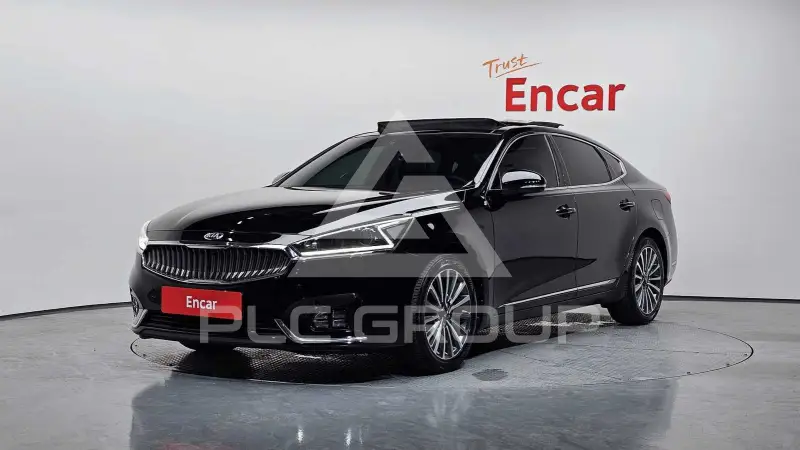 2016 KIA K7