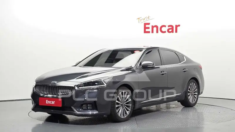 2016 KIA K7