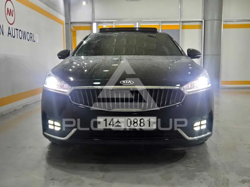 2016 KIA K7