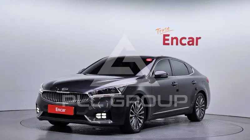 2016 KIA K7