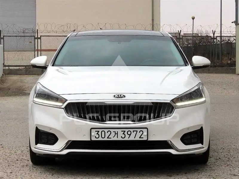 2016 KIA K7