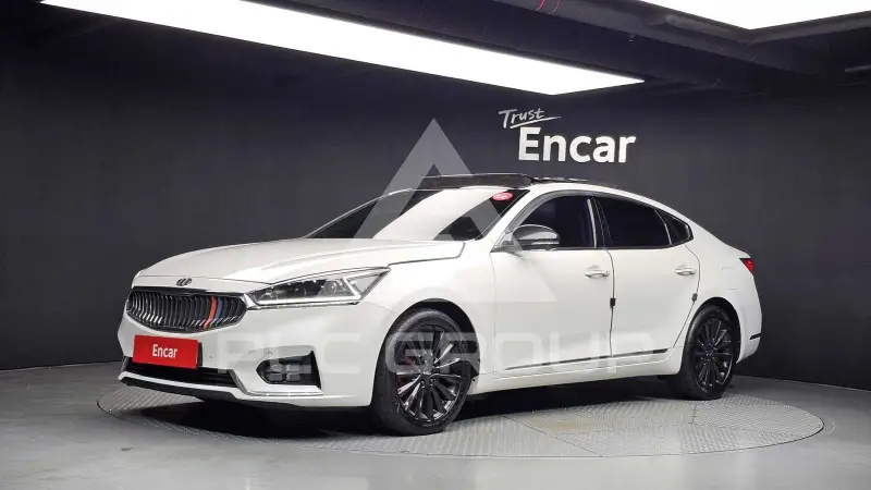 2016 KIA K7
