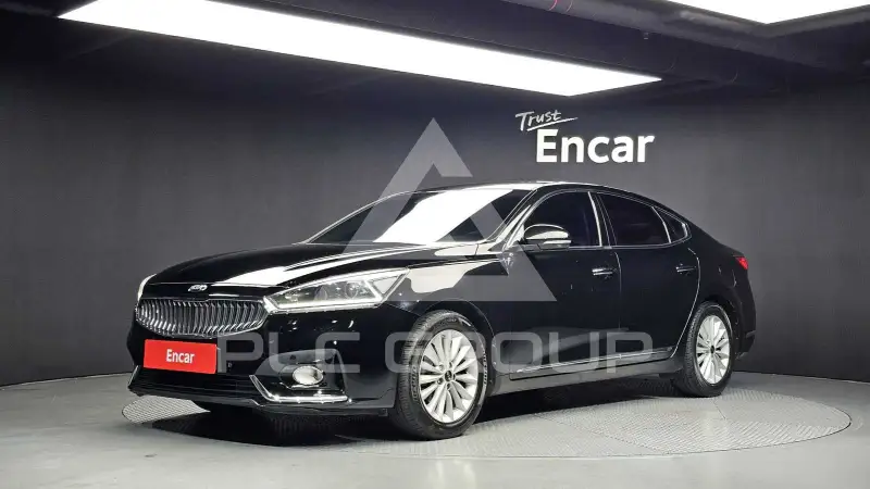 2016 KIA K7