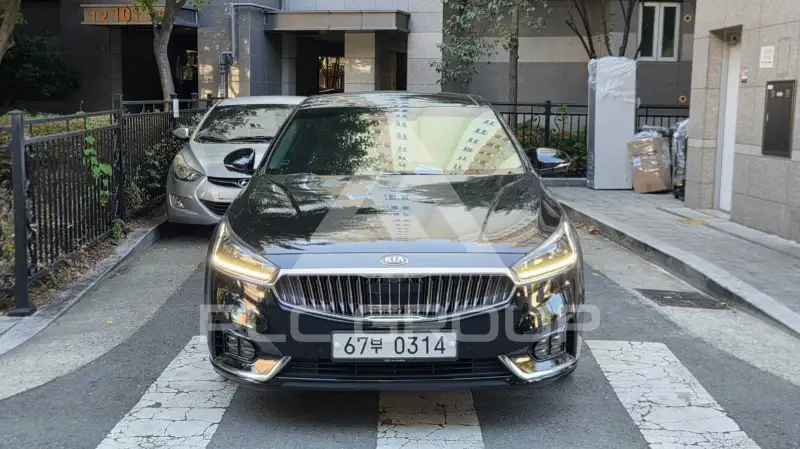2016 KIA K7