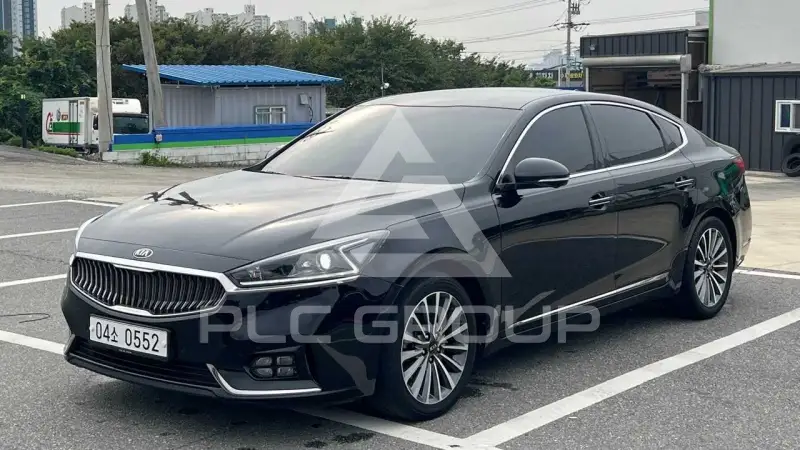 2016 KIA K7