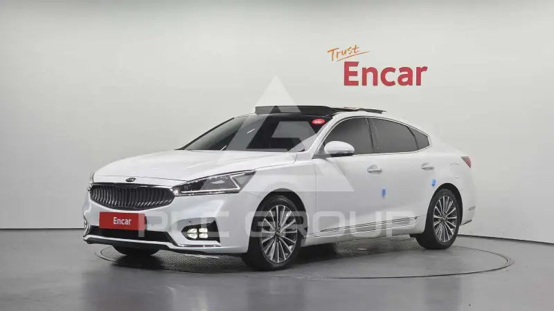 2016 KIA K7