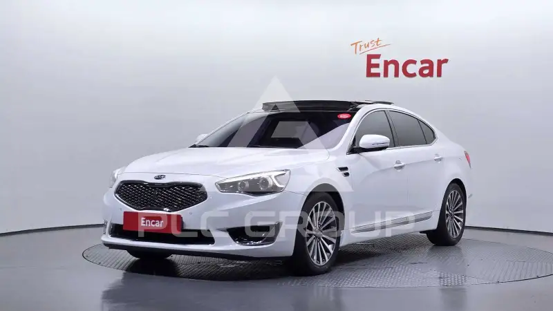 2016 KIA K7