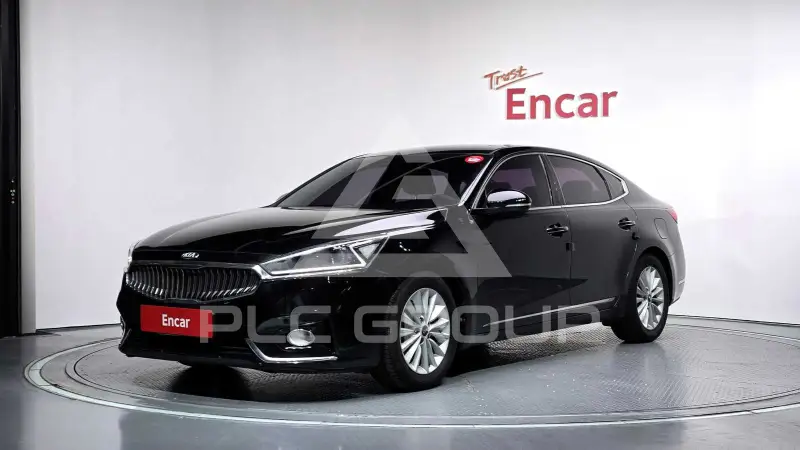 2016 KIA K7