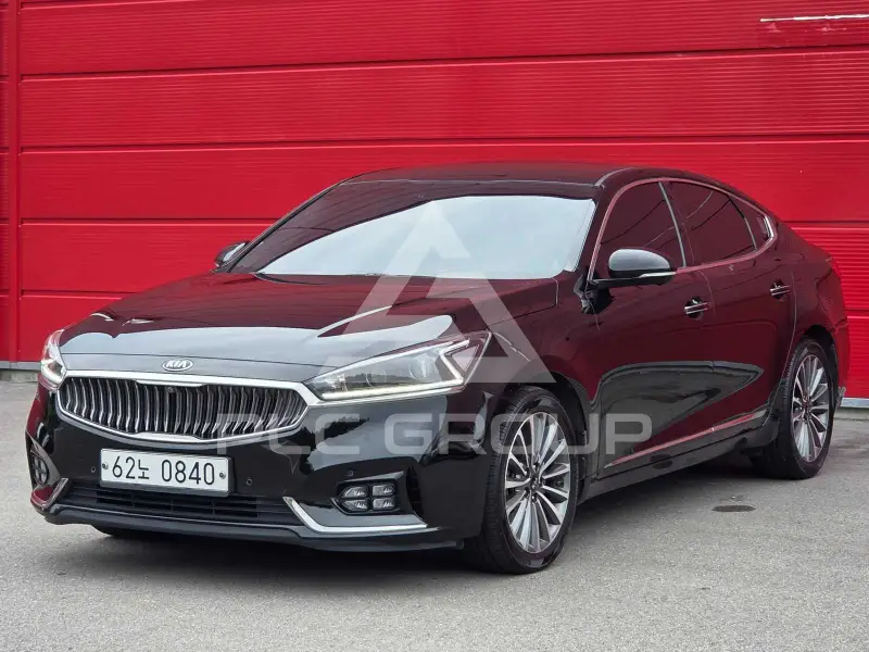 2016 KIA K7
