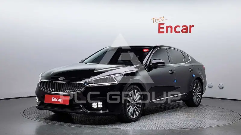 2016 KIA K7