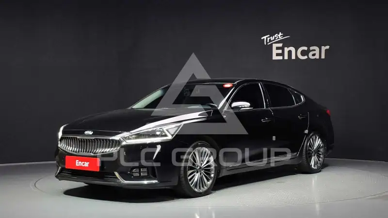 2016 KIA K7