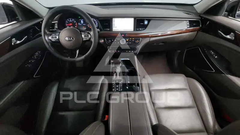 2016 KIA K7