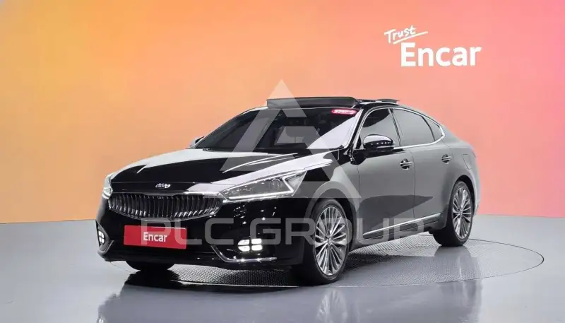 2016 KIA K7