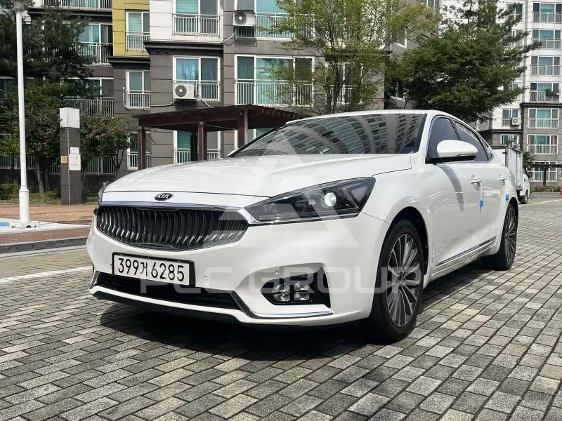 2016 KIA K7