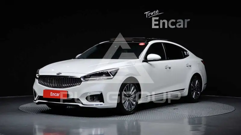 2016 KIA K7
